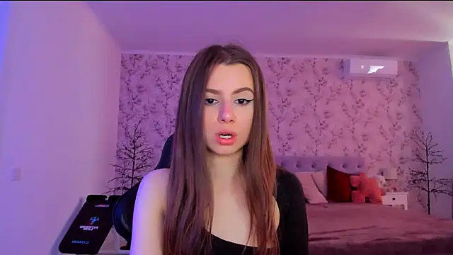 Snapshot of Hot_Molly5 chatting on 19, 6, 2026 Hot Molly5 online show from 19, 6, 2026