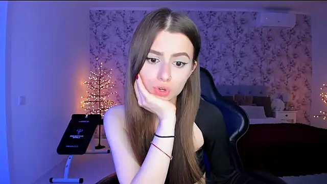 Snapshot of Hot_Molly5 chatting on 24, 7, 2026 Hot Molly5 online show from 24, 7, 2026
