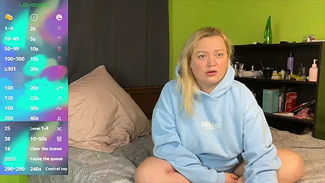 LisaWiliams online show from 12, 2, 2026