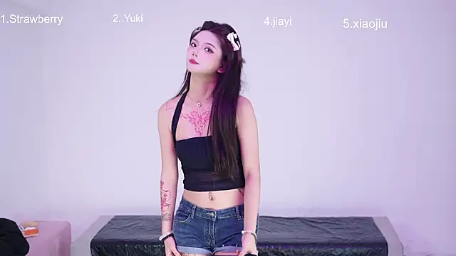 Supergurl88 online show from 24, 3, 2026