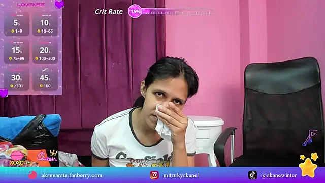 Snapshot of mitzukywinteer chatting on 1, 7, 2026 mitzukywinteer online show from 1, 7, 2026