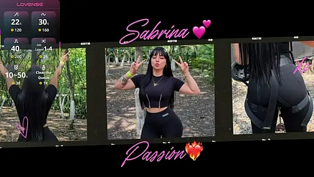 Sabrinaaa   online show from 21, 2, 2026