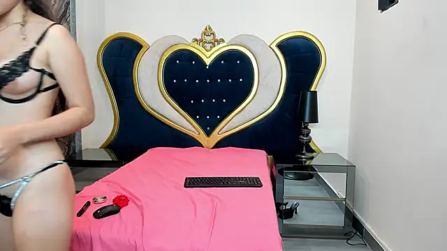 SofiaArsila online show from 16, 2, 2026