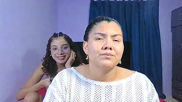 Helena-Paola online show from 20, 2, 2026