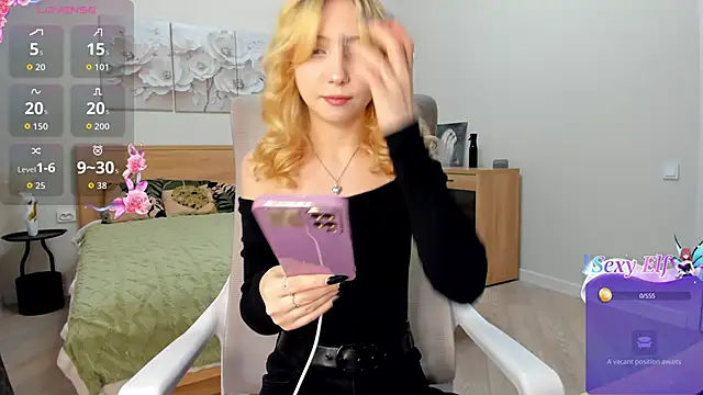 sweet bl0nde online show from 7, 2, 2026