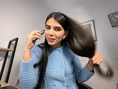 Lily WellGifted online show from 10, 2, 2026