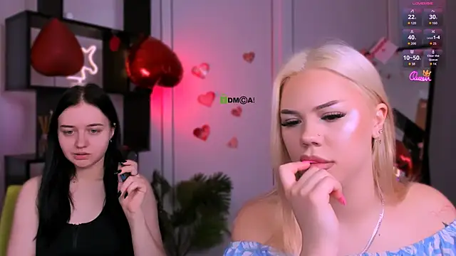 alexa bonni online show from 23, 2, 2026