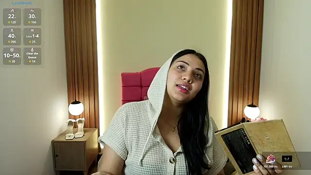 Snapshot of IvonneRoss_ chatting on 27, 3, 2026 IvonneRoss online show from 27, 3, 2026