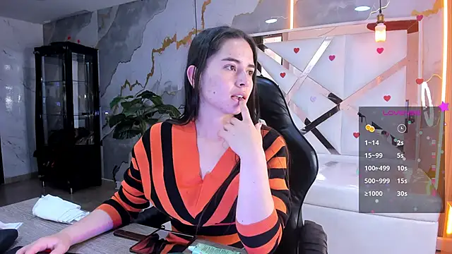 Qetsyah tf online show from 24, 2, 2026