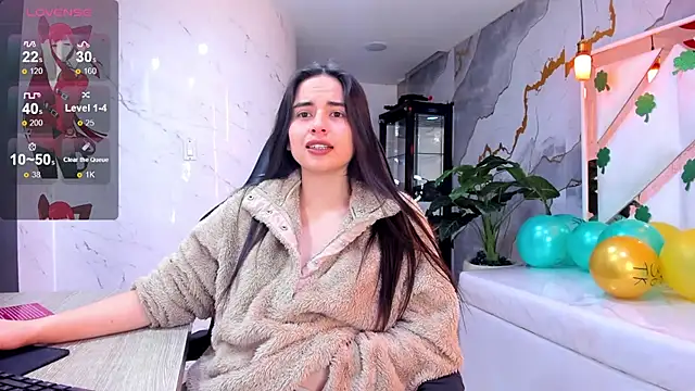 Qetsyah tf online show from 21, 3, 2026