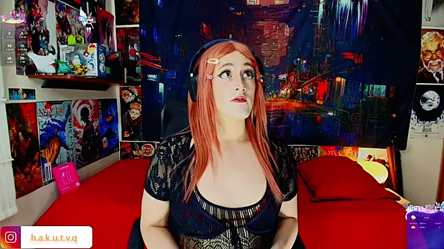 Hakudoll online show from 8, 6, 2026