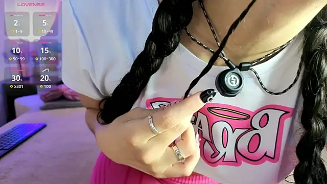 Samantha Ros online show from 10, 6, 2026