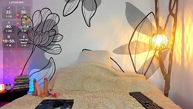 zoey carter1 online show from 24, 3, 2026