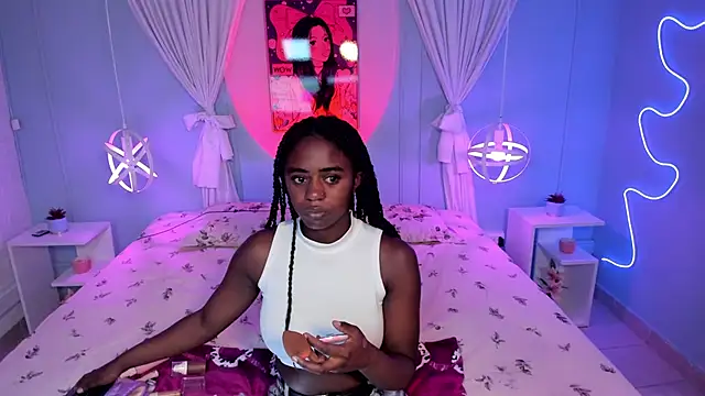 naomi campell online show from 19, 2, 2026