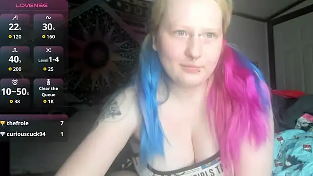 Snapshot of LoriCritter chatting on 13, 3, 2026 LoriCritter online show from 13, 3, 2026