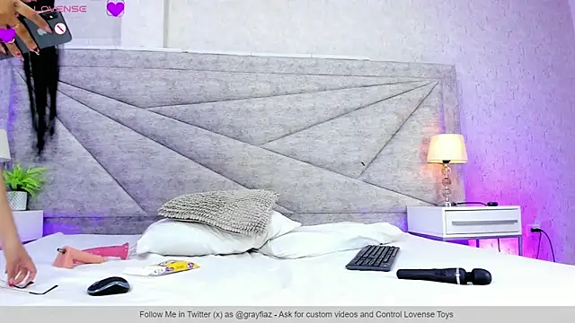 RousSweet- online show from 13, 2, 2026