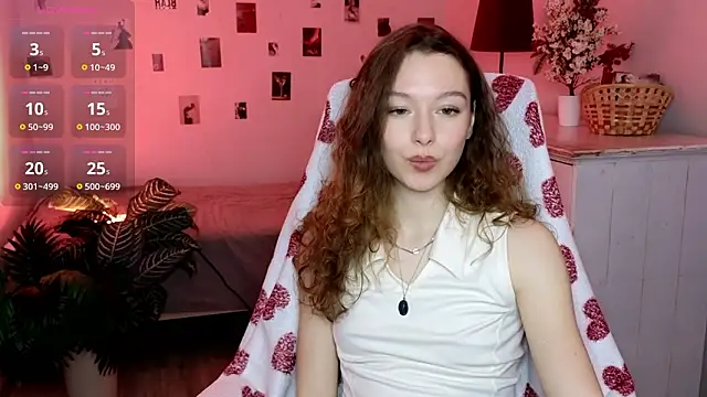 Lilith Grimm online show from 11, 3, 2026