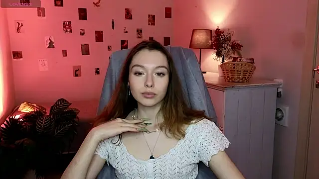 Lilith Grimm online show from 19, 3, 2026