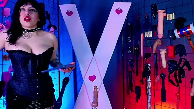 Alice and rose bdsm  online show from 18, 2, 2026