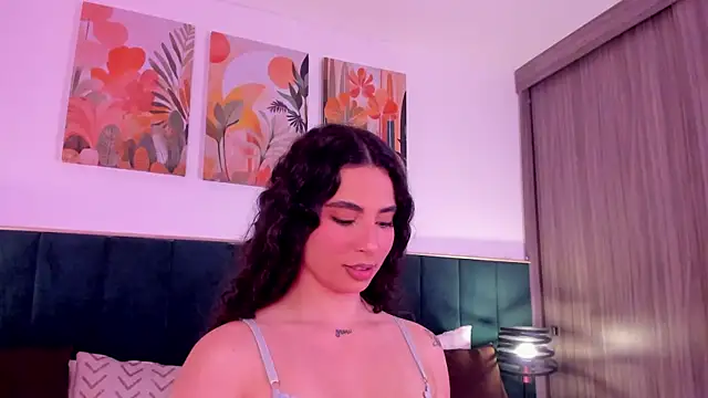 IrinaBlanc online show from 2, 3, 2026