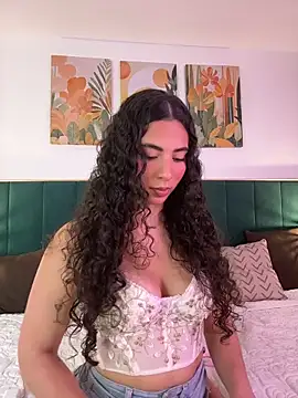 Snapshot of IrinaBlanc chatting on 18, 5, 2026 IrinaBlanc online show from 18, 5, 2026