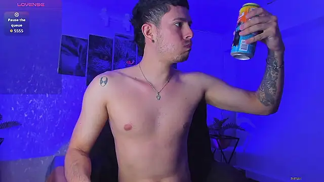 Nils saintt online show from 18, 1, 2026