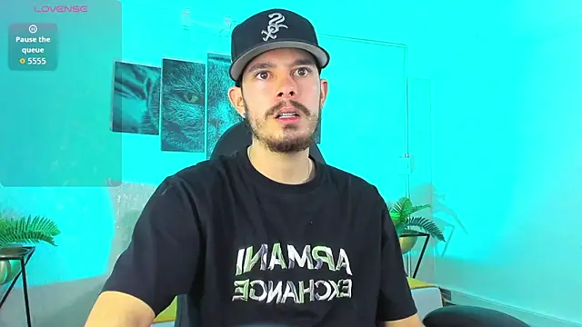 Nils saintt online show from 23, 2, 2026