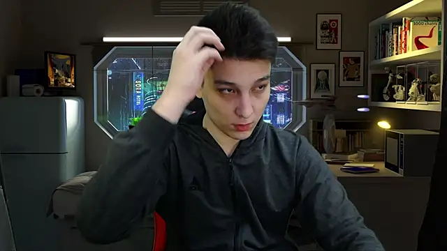 Justin time111 online show from 21, 3, 2026