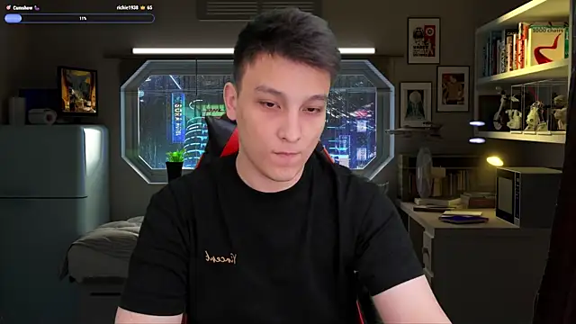 Justin time111 online show from 14, 5, 2026
