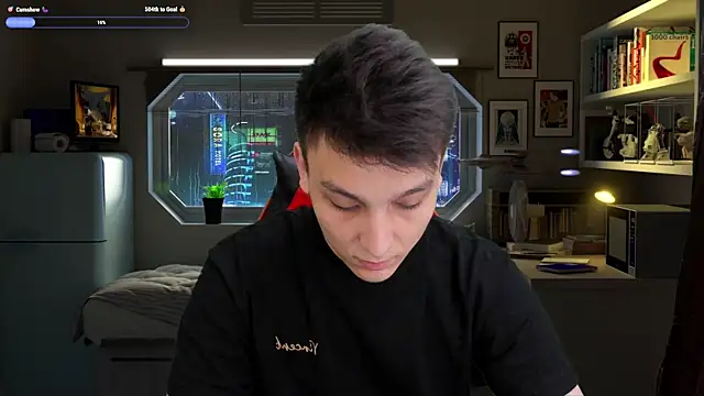 Justin time111 online show from 15, 5, 2026