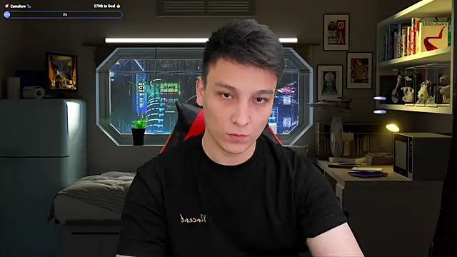 Justin time111 online show from 19, 5, 2026
