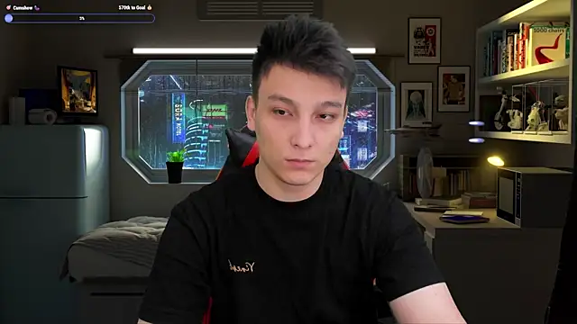 Justin time111 online show from 20, 5, 2026