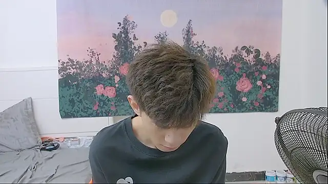 Snapshot of paofu-001 chatting on 31, 5, 2026 paofu-001 online show from 31, 5, 2026