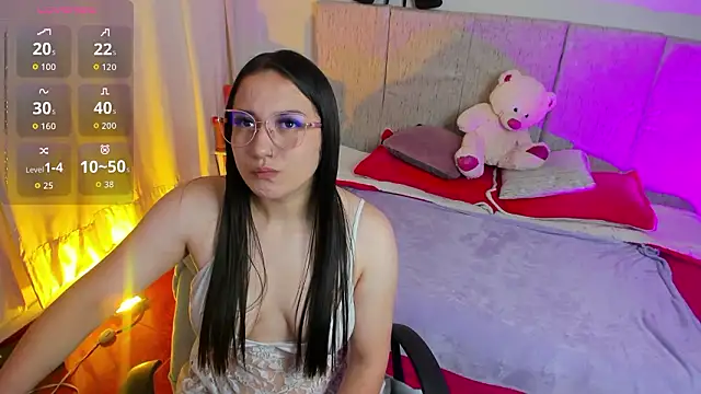 Abby pink1 online show from 12, 3, 2026