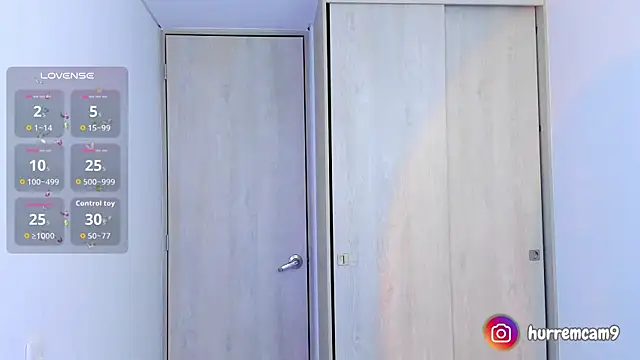 Hurremcan  online show from 6, 4, 2026