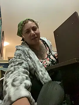 AzuraRicanFF online show from 8, 3, 2026