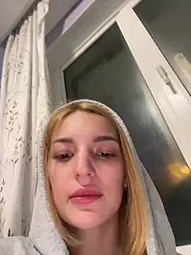 SashaPri online show from 19, 2, 2026