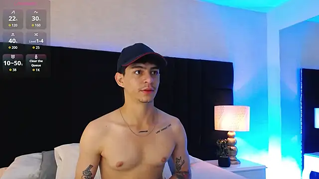 Logan Woods online show from 12, 2, 2026