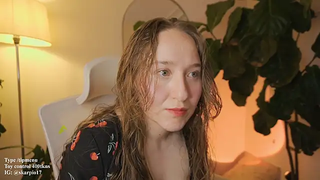 Scarlett NoirMuse online show from 5, 2, 2026