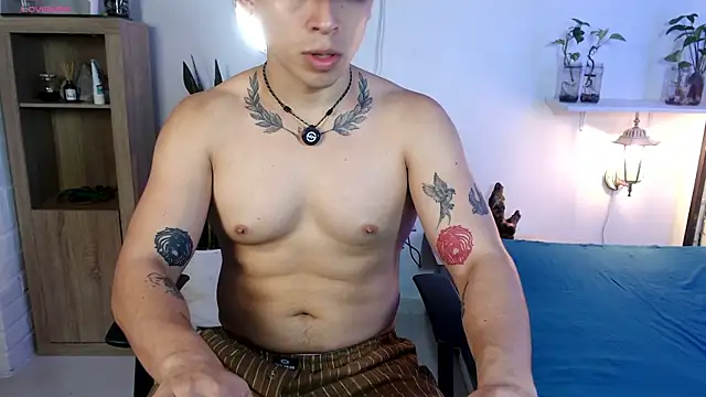 Magnuz Col online show from 26, 5, 2026