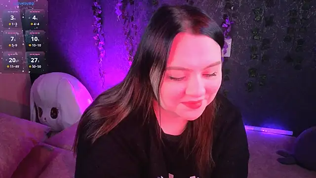 Marshmallowbeauty  online show from 9, 4, 2026