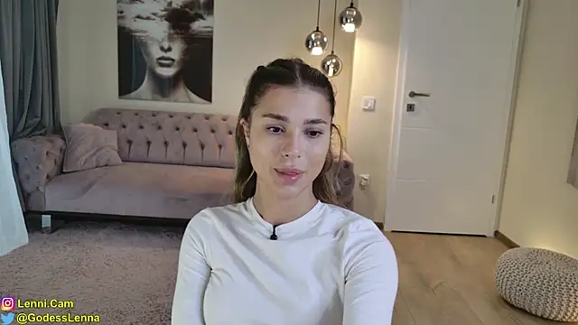 Snapshot of Lenna_Godess chatting on 22, 7, 2026 Lenna Godess online show from 22, 7, 2026