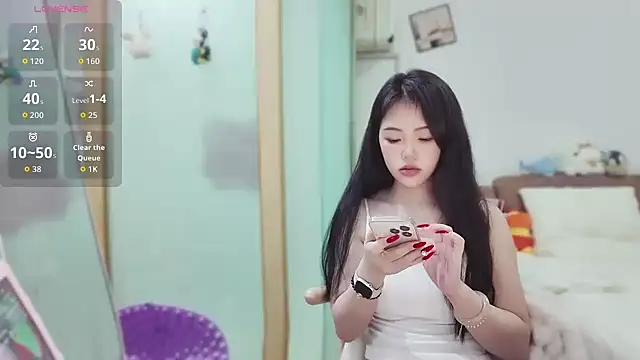 Jolie-22 online show from 1, 3, 2026