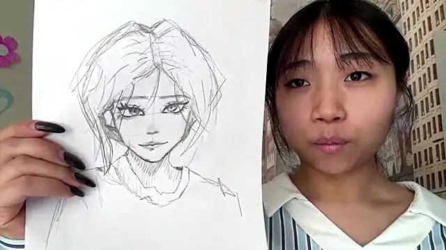 SweetMiaXO online show from 16, 4, 2026