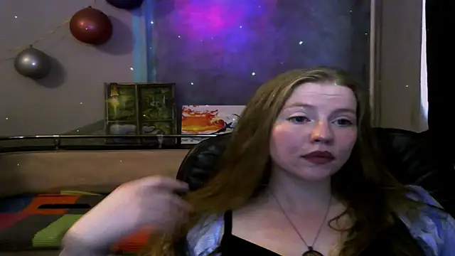 Space Girls 699 online show from 9, 6, 2026