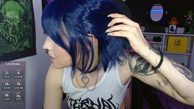 Snapshot of neena_nyx_ chatting on 8, 5, 2026 neena nyx online show from 8, 5, 2026