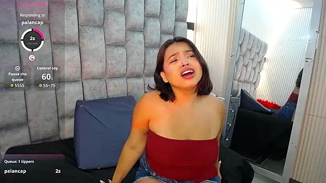 liliana pink online show from 20, 3, 2026