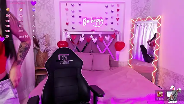 JENNA TAY1 online show from 27, 2, 2026