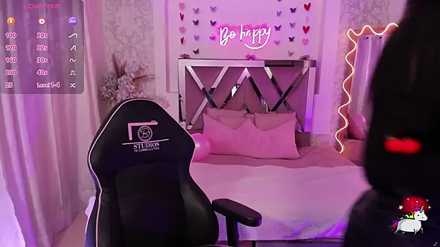 JENNA TAY1 online show from 12, 3, 2026