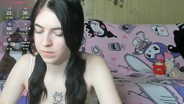 reze daisies online show from 10, 4, 2026